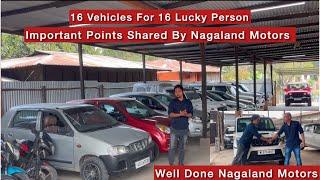 Do not Miss The Points Shared By Nagaland Motors