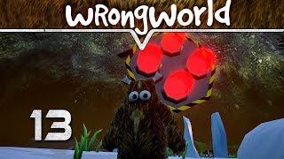 WRONGWORLD Deutsch #13 Überraschung bei der Satellitenantenne  Wrongworld German Gameplay