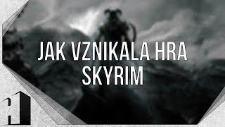 Jak vznikala hra: SKYRIM ?!