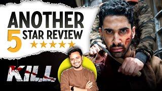 Kill Movie Review | Laksh Lalwani, Raghav Juyal | Karan Johar | Honest Review of Kill Movie