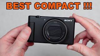 Sony ZV-1 II Digital Camera Unboxing and First Look