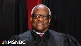 ‘Generational scandal’: Justice Thomas raked in $4M in gifts, new report reveals