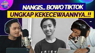 AZRIEL TERDIAM, GA NYANGKA BOWO TIKTOK SAMPAI SEPERTI INI.. SALAH SIAPA??