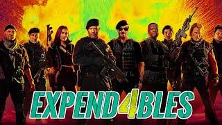 Expend4bles (2023) Movie | Jason Statham, Sylvester Stallone, Megan Fox | Review & Facts