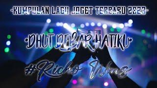 LAGU JOGET DANGDUT DEBAR HATIKU REMIX TERBARU 2023 || BY OGUT TMS