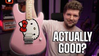 Is The Hello Kitty Squier Good, Or Is It Just Cute?