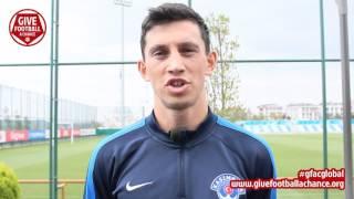 Andre Castro  Give Football A Chance  Futbola Bir Şans Ver