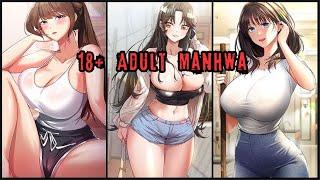 Top 10 Adult 18+ manhwa you wanna watch | Hent@i manhwa