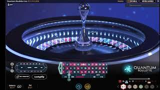 Quantum Roulette Live Casino Game by Playtech