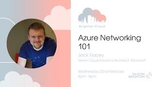 Azure Networking 101 | Brighton Cloud