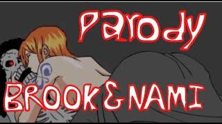 BROOK DAN NAMI- tarian pemanggil hujan moment #parodu