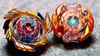 BEYBLADE BURST EVOLUTIONS: Genesis Valtryek V3 & Roktavor R3 Unboxing