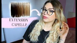 EXTENSION CAPELLI, NE VALE LA PENA? - La mia esperienza e consigli