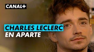 Charles Leclerc sait absolument tout faire... - En Aparté - CANAL+