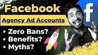  NO BANS Special VIP Level Facebook Ad Accounts | Understand Agency Ad Accounts