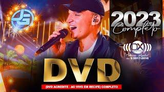 JOÃO GOMES ( DVD ACREDITE - AO VIVO EM RECIFE ) - COMPLETO