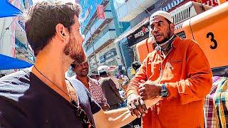 I Got Attacked At The Thieves Market In India 