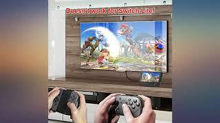 Ponkor Nintendo Switch Dock Switch Charging Dock 4K HDMI TV Adapter Switch Docking review