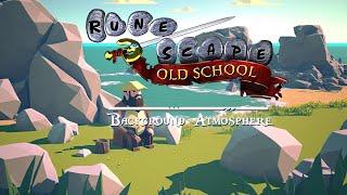 RUNESCAPE old school ambience | Rune soundscape | Atmosphere from the charming video game world