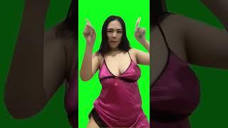 green screen girls velisya icii 4 #shorts