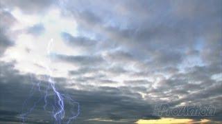 Making a lightning storm in Adobe Premiere Pro