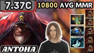 7.37c - Antoha WARLOCK Hard Support Gameplay 32 ASSISTS - Dota 2 Full Match Gameplay