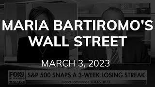 David L. Bahnsen on Maria Bartiromo's Wall Street-  Can the Fed Kill Inflation?