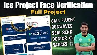 ICE All Projects Face Verification Process || ICE projects pee kyc kaise kare