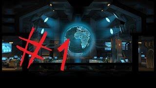 XCOM: Enemy Within #1 Начало