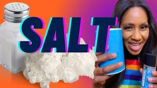 What’s the Difference Between Sea Salt and Table Salt? Is Sea Salt Healthier Than Table Salt?