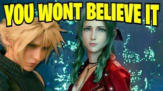 FINAL CONFIRMATION AERITH DIES IN Final Fantasy VII Rebirth? - FF7 Rebirth news