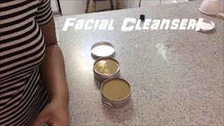 DIY Facial Cleanser for Oily Skin and Acne