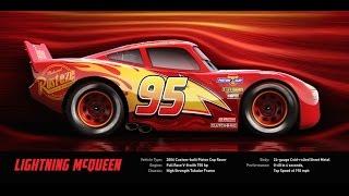Lightning McQueen - Disney/Pixar's Cars 3