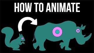 How to Animate a MORPH - 2D Animation Tutorial