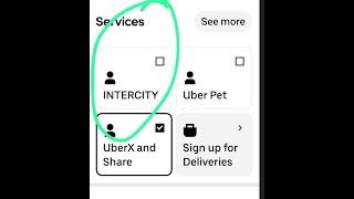 Uber rolls out the NEW Intercity Interf.uck.ery. No mileage, no time? Enter the Guessing game