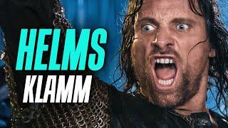 HERR DER RINGE: Wieso ist die Schlacht von Helms Klamm so genial?