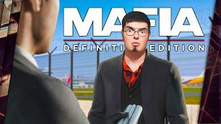 MAFIA: DEFINITIVE EDITION - ОБЗОР. ОНИ НАПУГАЛИ ДЕДА