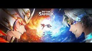 Mythic samkok - ช่องอื่นแจกโค้ด ส่วนช่องนี้...ขอโค้ดพี่บ้างซิ ฮ่าๆๆ