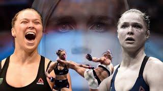 Ronda Rousey's Historic Rise to Her Humiliating Destruction