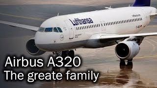 A320 - the most popular Airbus