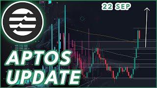 APTOS BUY/TRADE OPPORTUNITY! | APTOS (APT) PRICE PREDICTION & NEWS 2023!