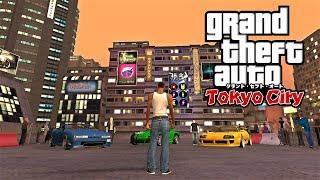 GTA Tokyo City Gameplay