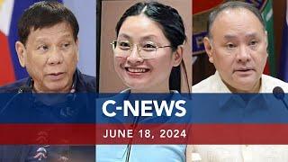 UNTV: C-NEWS | June 18, 2024