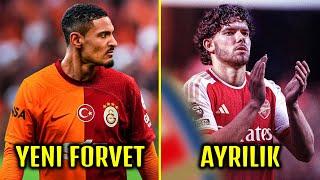 Transfer Haberleri 2024  Yenisiyle Değiştir!