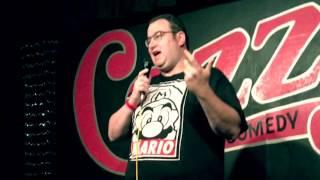 Michael Malkin @ Cozzy's Comedy Club 05-25-17