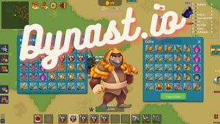 Dynast.io - Raids and free loot moments (OFF)