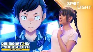 SPOTLIGHT Series | Digimon Story Cyber Sleuth