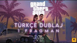 GTA 6 | Türkçe Dublajlı Fragman