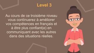 Welcome to French Circles Level 3 presentation