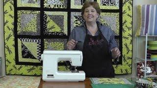 Magic Square Quilt Tutorial Using Pre-cut Fabrics